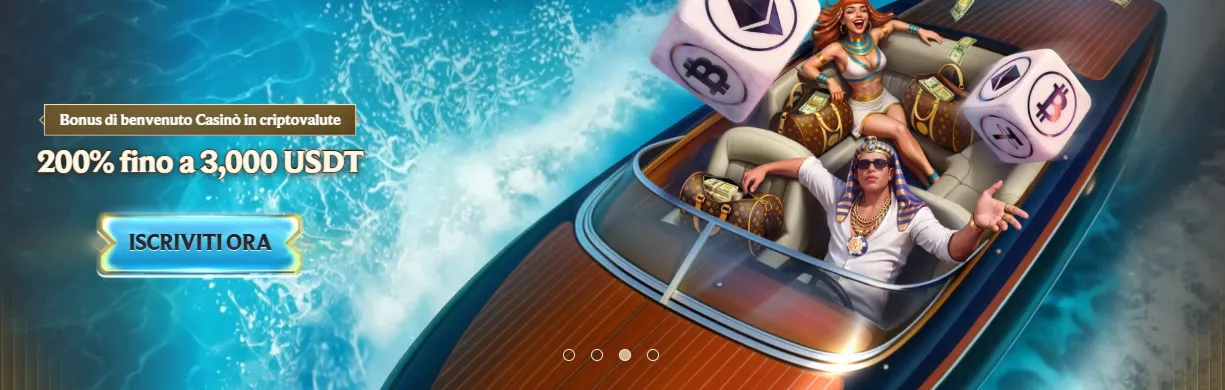 Casinò Dal Vivo con Croupier Reali